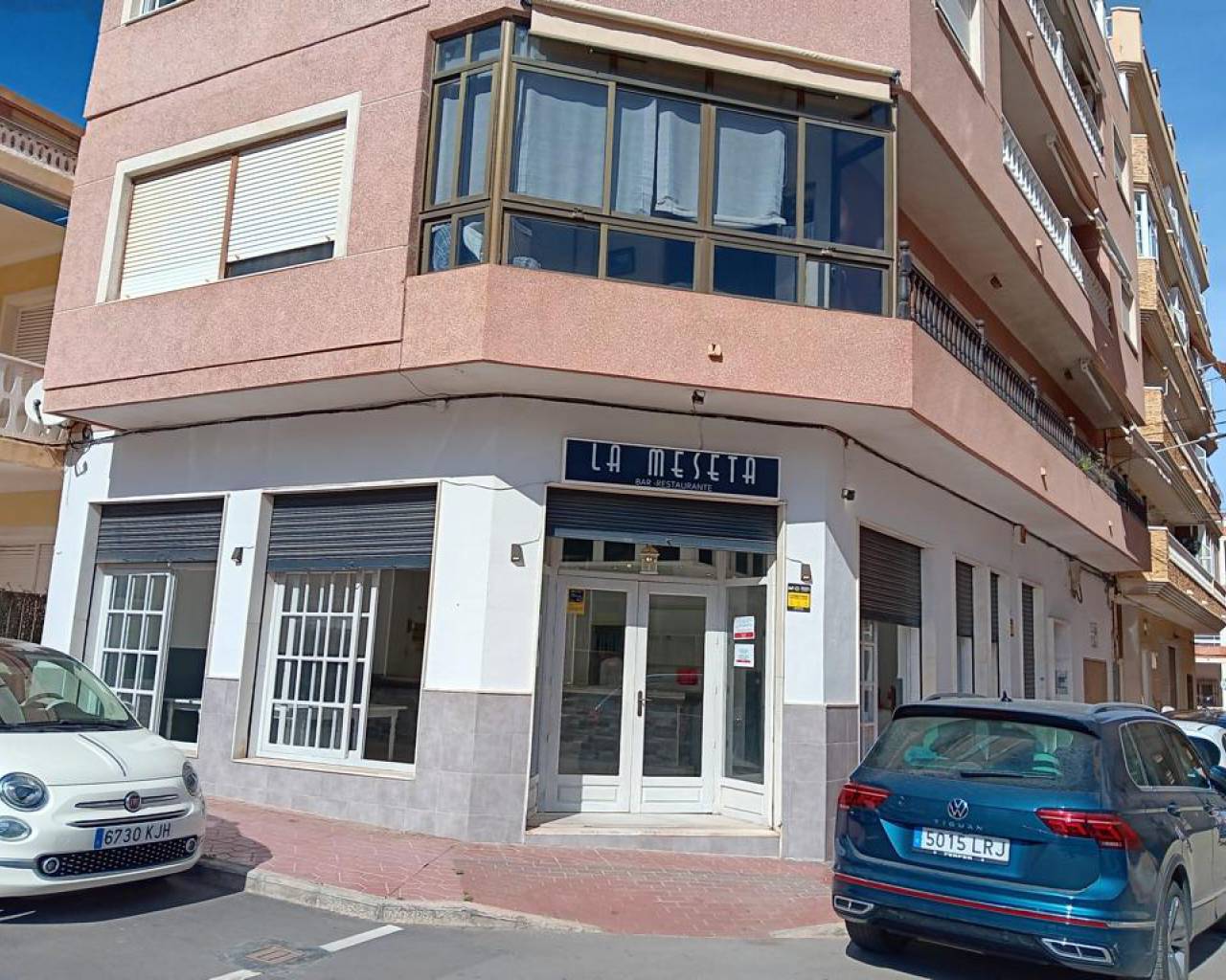commercial property - Long time Rental - Guardamar Del Segura - ZH0383
