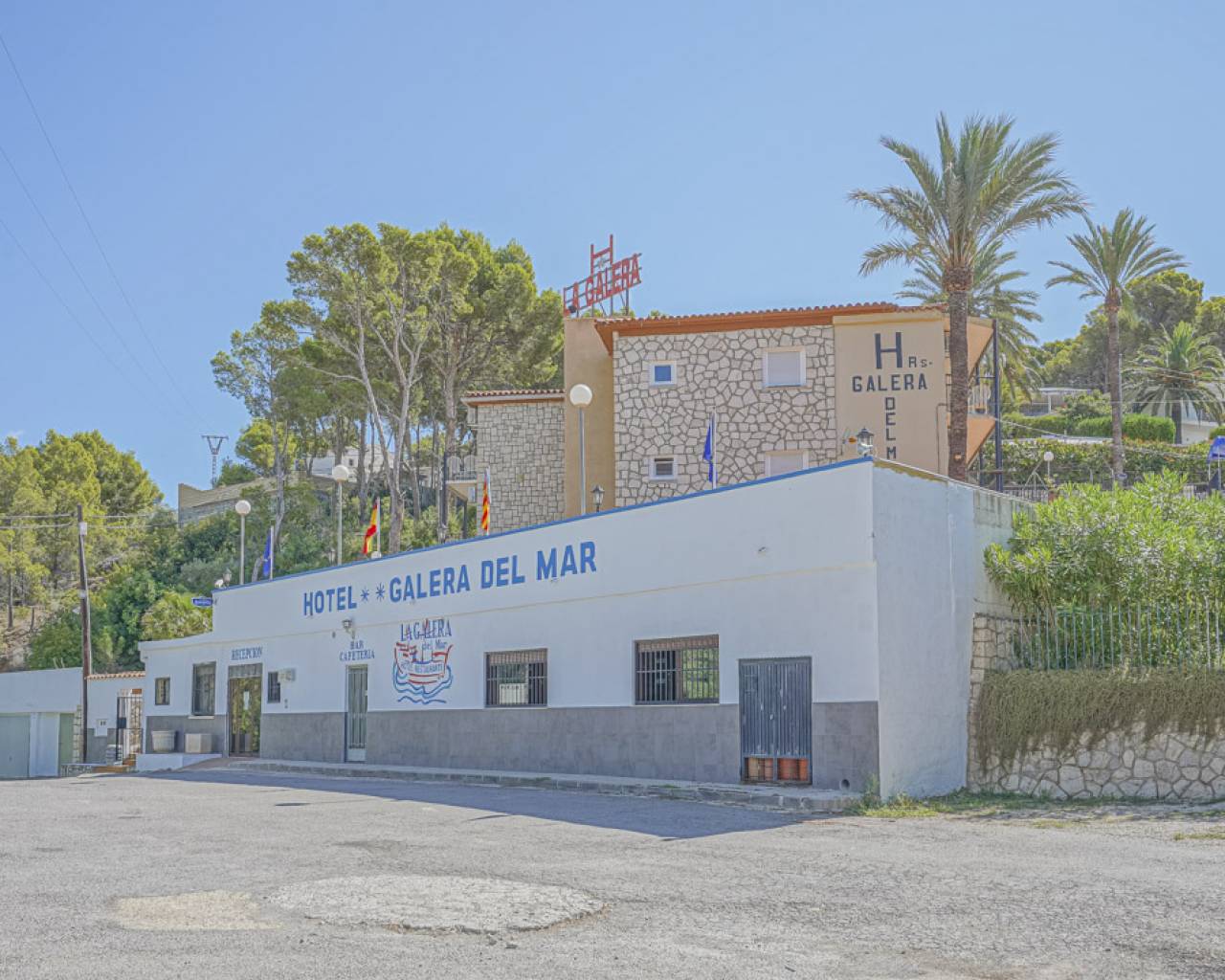 commercial property - Resale - Altea - Mascarat