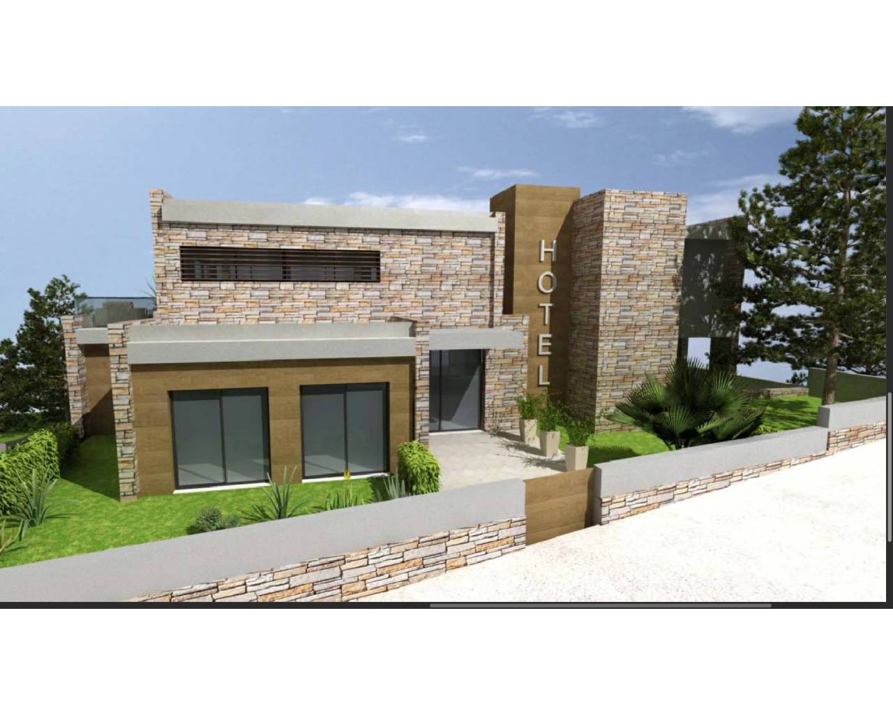 commercial property - Resale - Benissa - C15ZH-20397