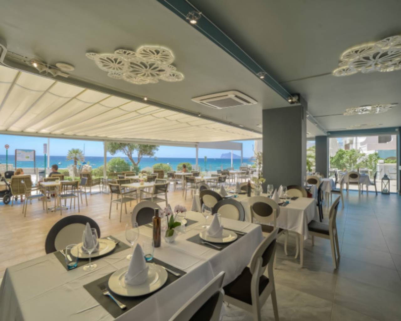 commercial property - Resale - Calpe - C15ZH-28288