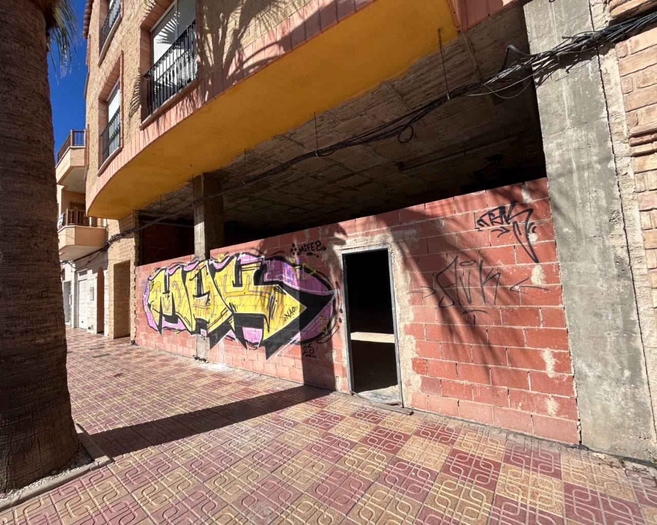 commercial property - Resale - Jacarilla - Jacarilla