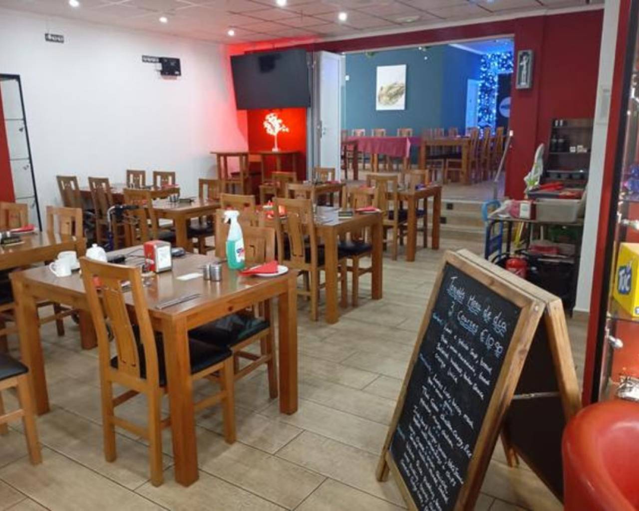 commercial property - Wederverkoop - Algorfa - Algorfa