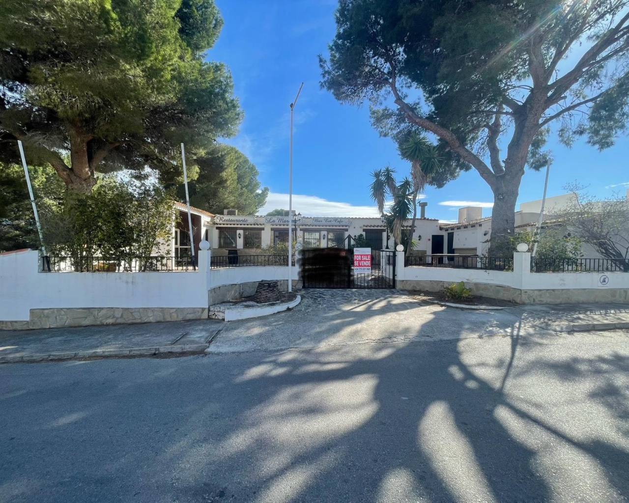 commercial property - Wederverkoop - Benissa - C15ZH-86460