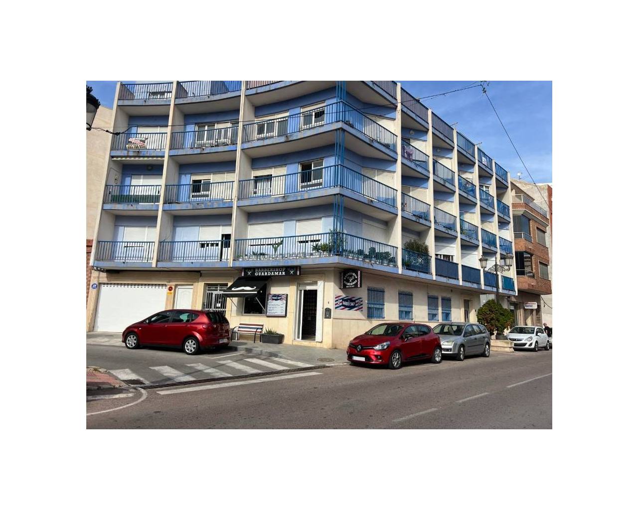 commercial property - Wederverkoop - Guardamar Del Segura - Guardamar