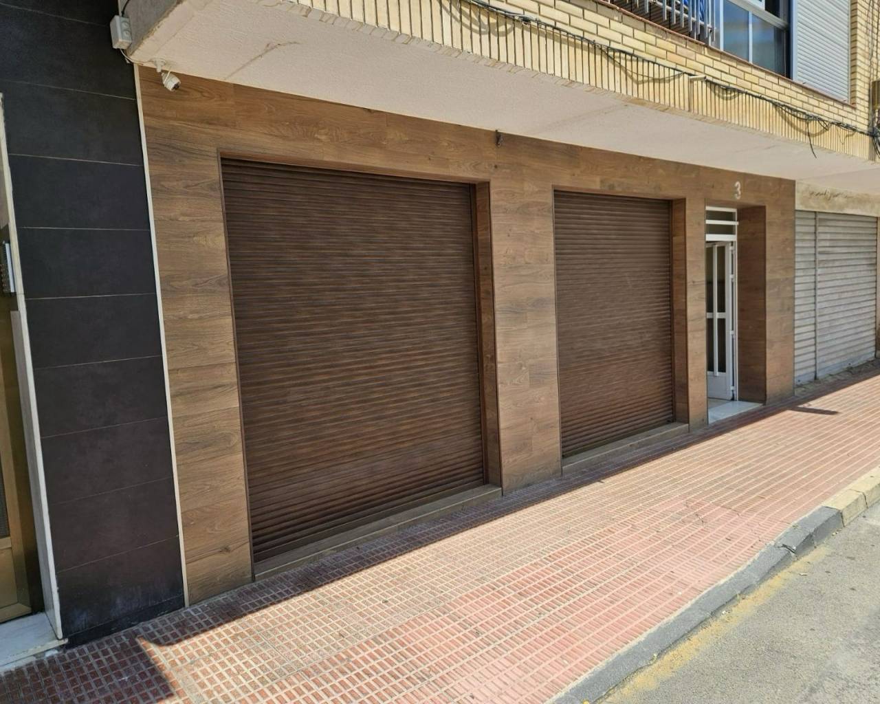 commercial property - Wederverkoop - Guardamar Del Segura - ZH0451