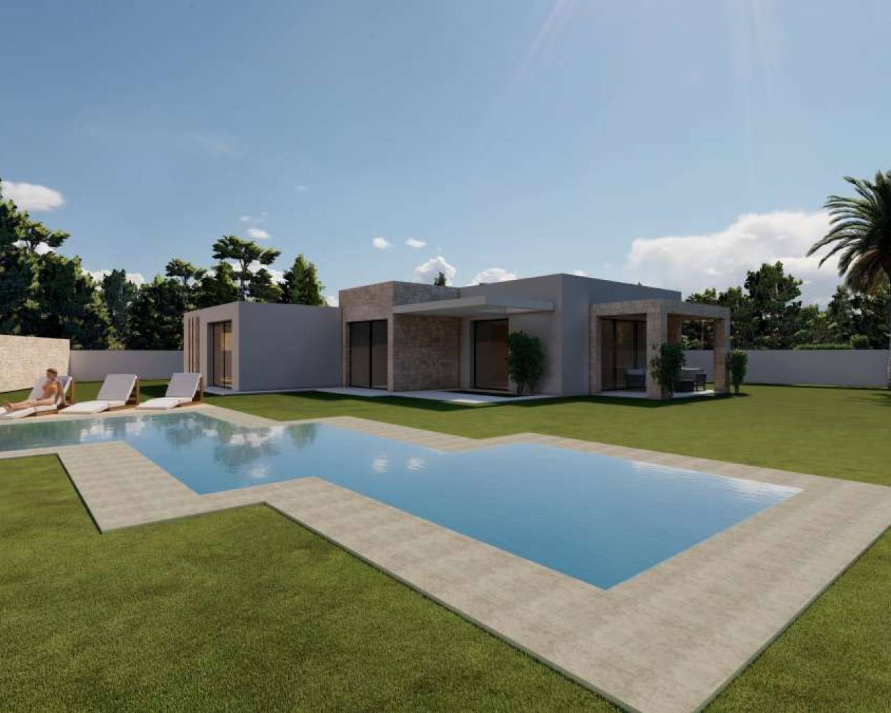 detached house - Nieuw gebouw - Benissa - Benissa Coast