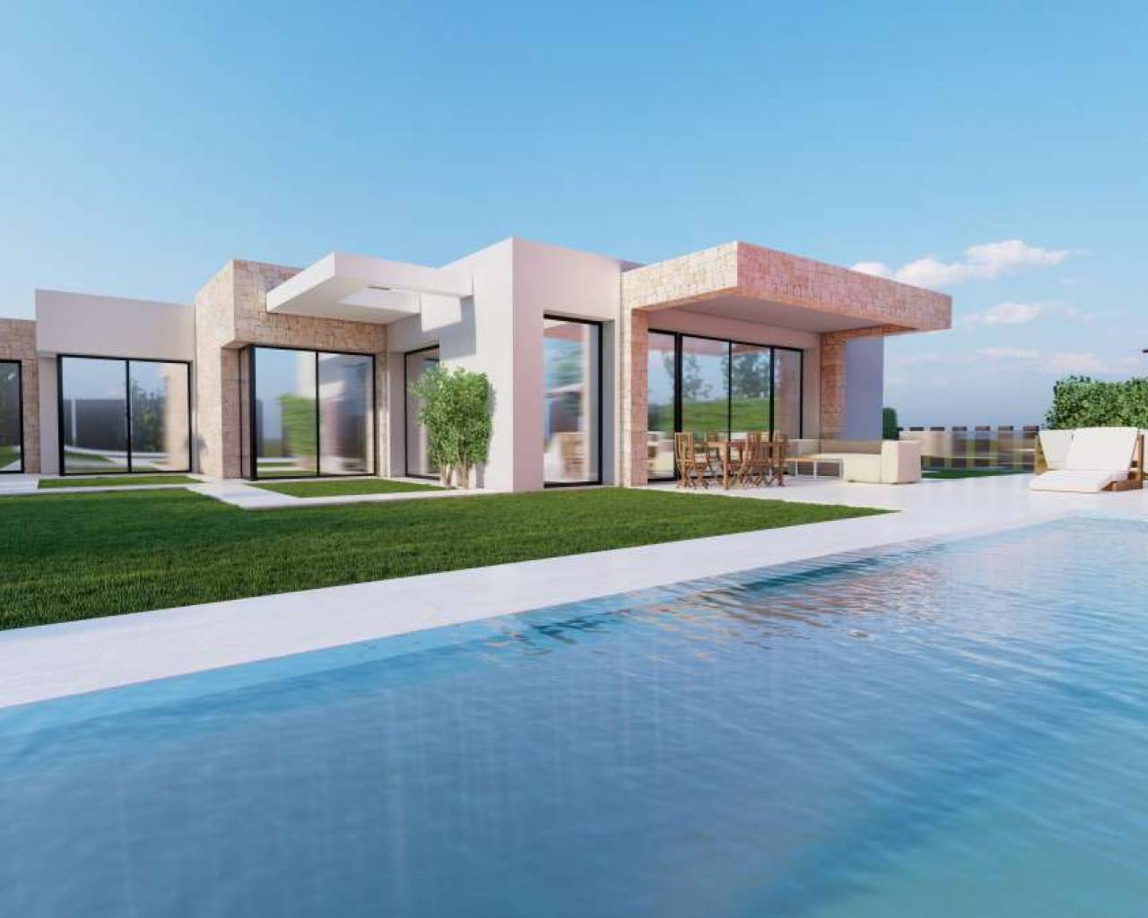 detached house - Nieuw gebouw - Benissa - Benissa Coast