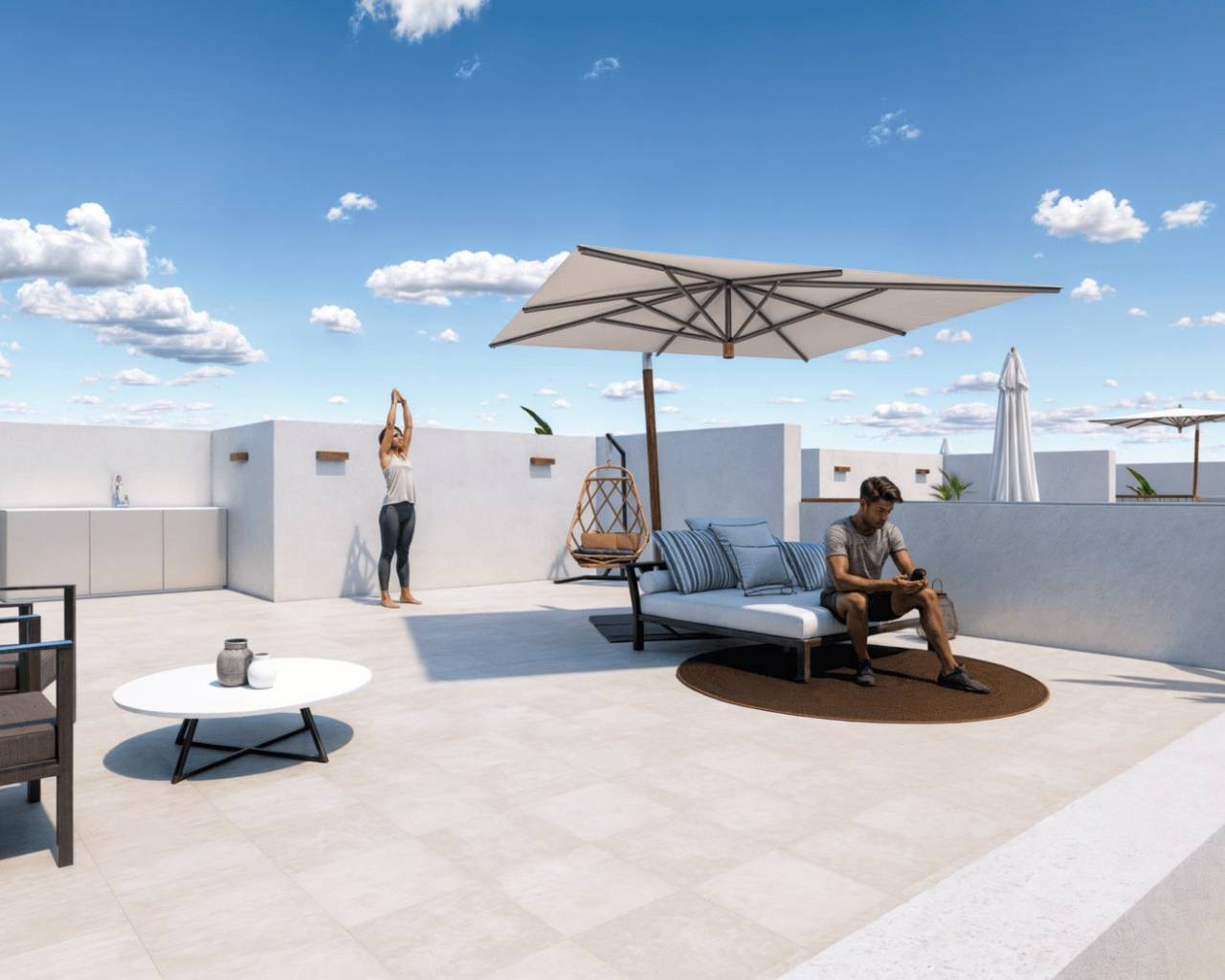 detached - New Build - Torre-Pacheco - Torre-Pacheco