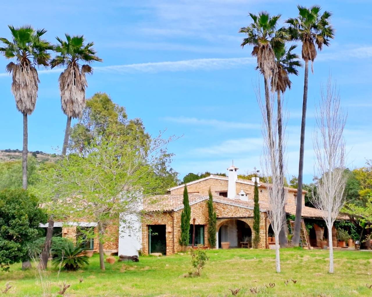 Finca - Casa de Campo - Venta - Benissa - Benissa