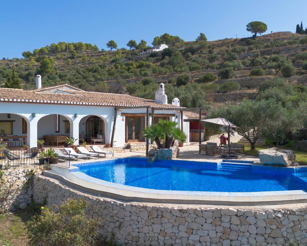 Finca - Casa de Campo - Venta - Benissa - Benissa
