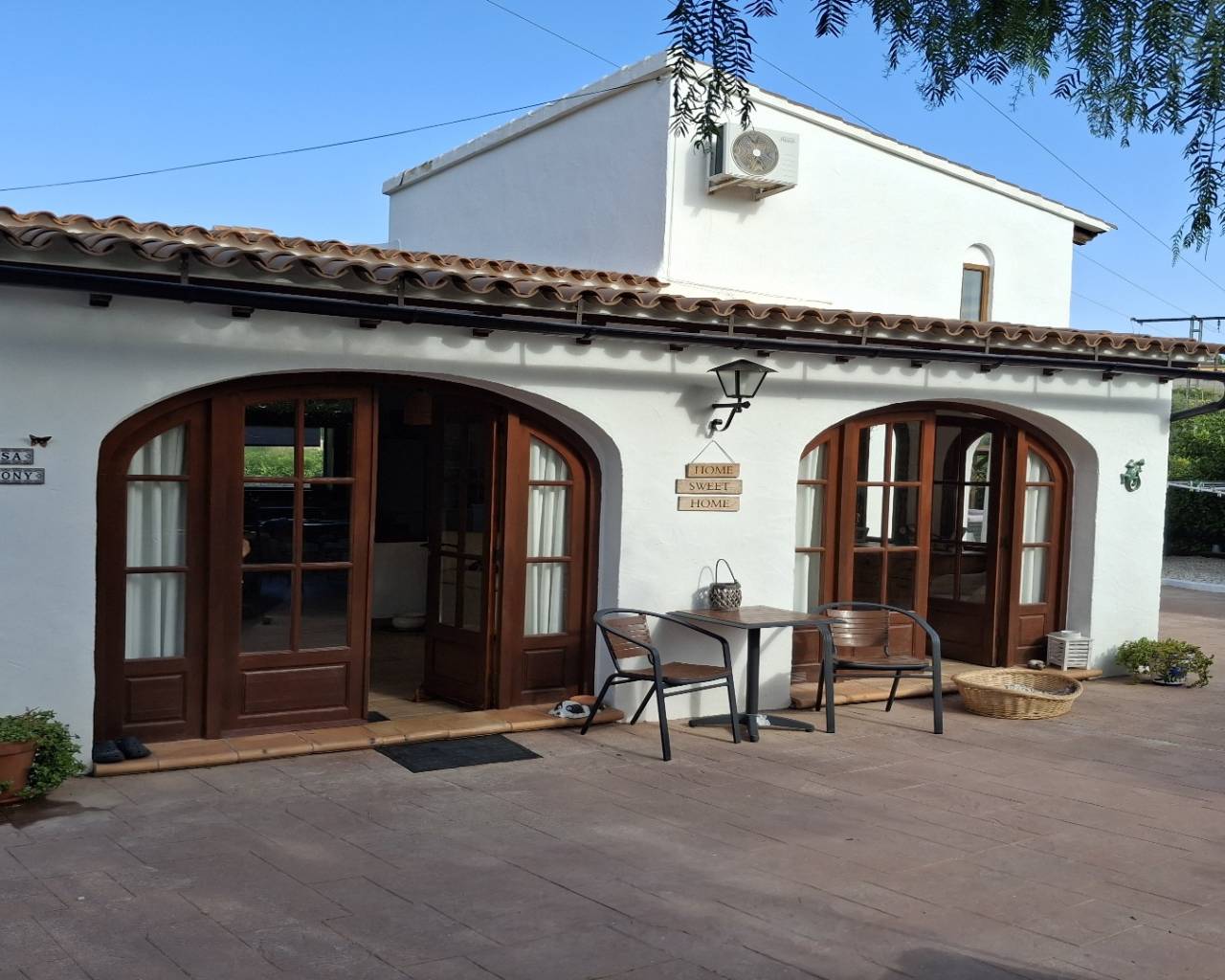 Finca - Casa de Campo - Venta - Benitachell - Benitachell