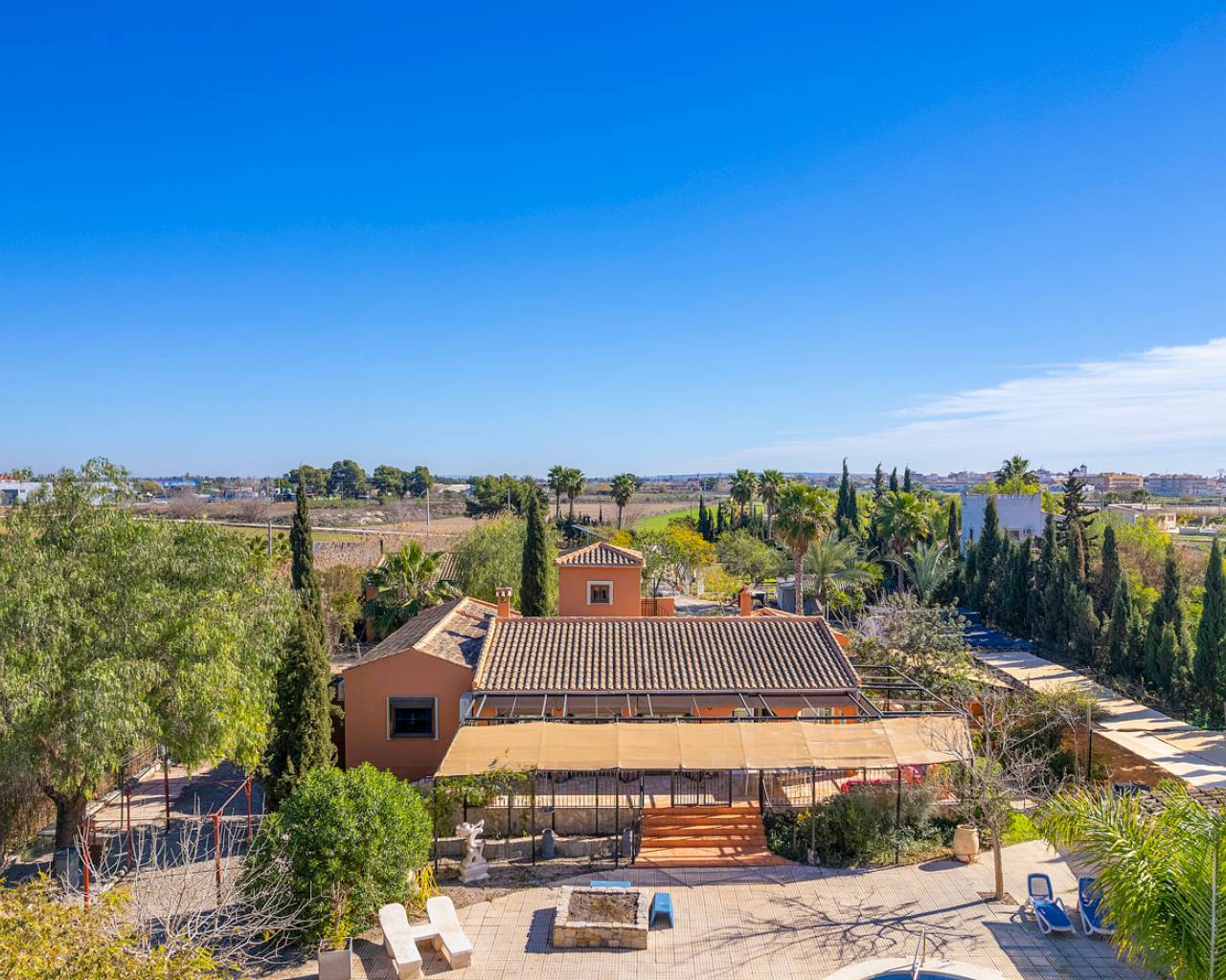 Finca - Casa de Campo - Venta - Catral - Catral