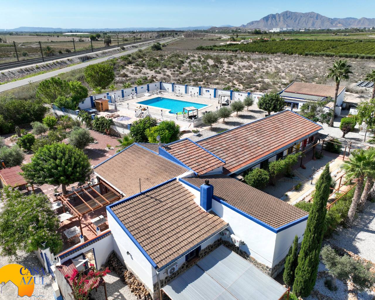 Finca - Casa de Campo - Venta - Crevillente - Crevillente