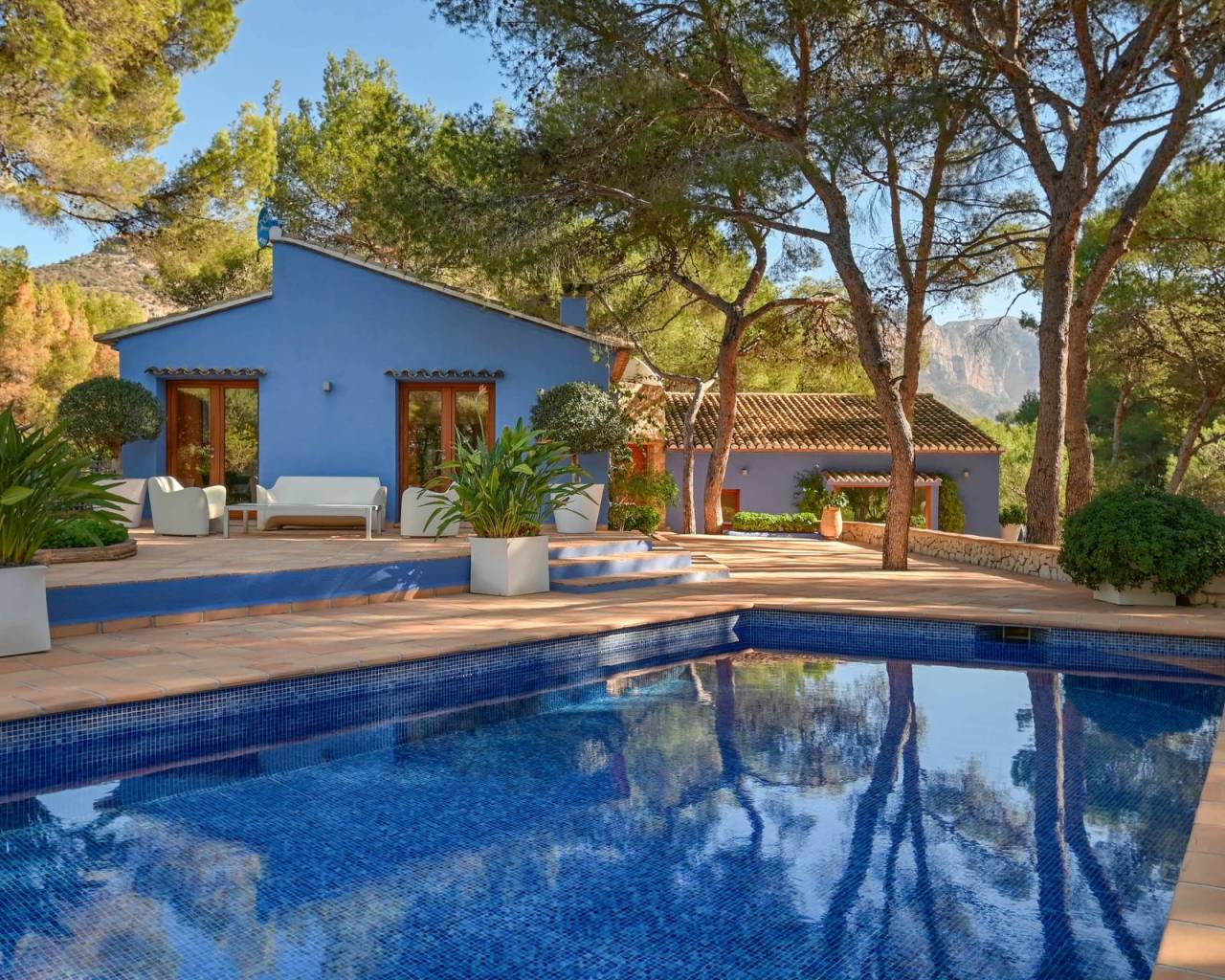 Finca - Casa de Campo - Venta - Denia - Dénia