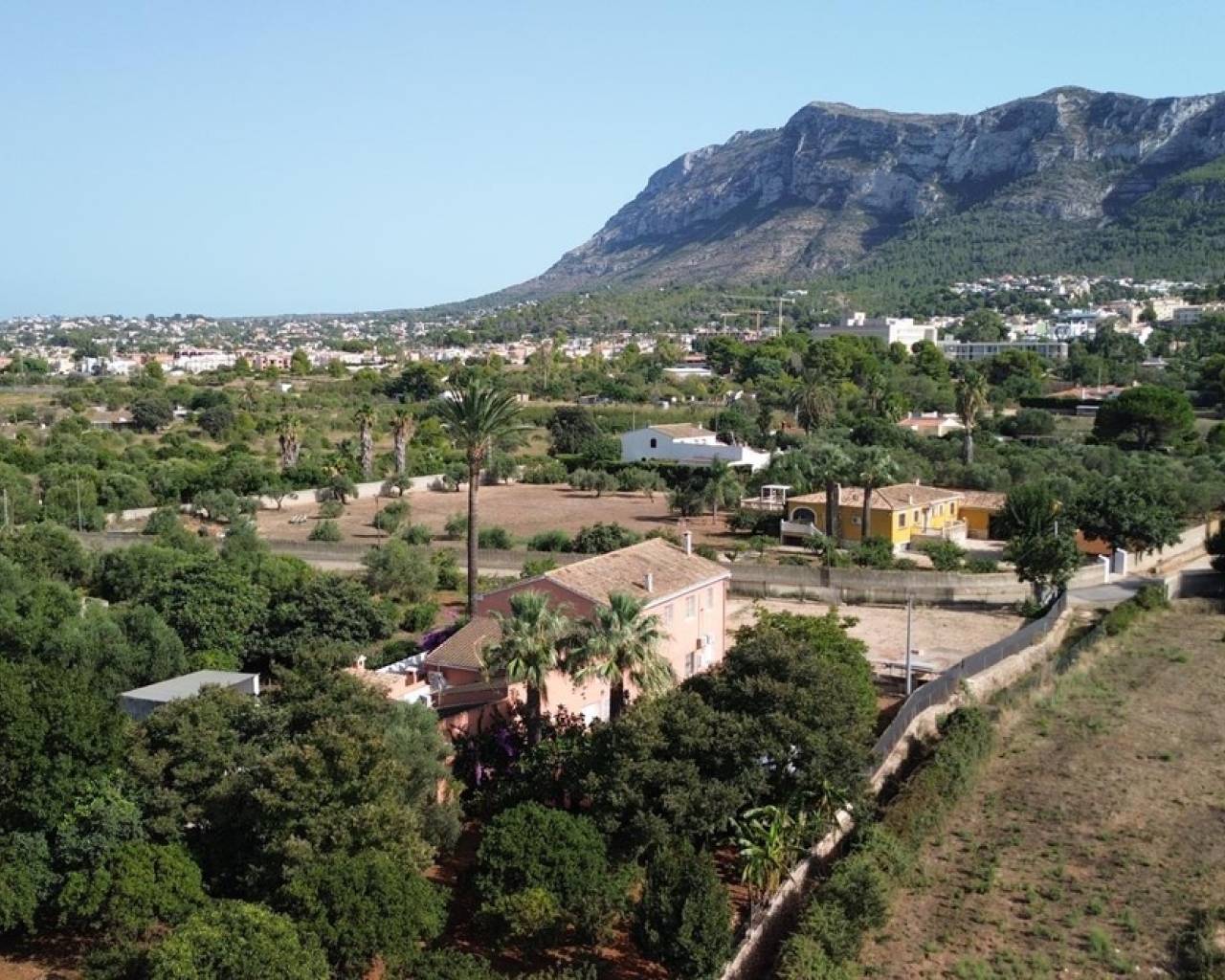 Finca - Casa de Campo - Venta - Denia - Santa Paula
