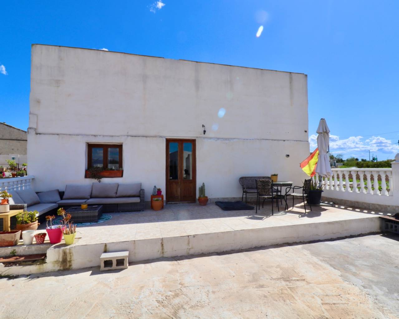 Finca - Casa de Campo - Venta - Dolores - C17ZH-12575