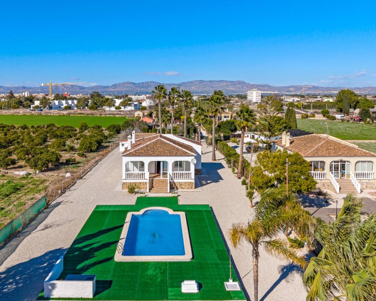 Finca - Casa de Campo - Venta - Dolores - Dolores