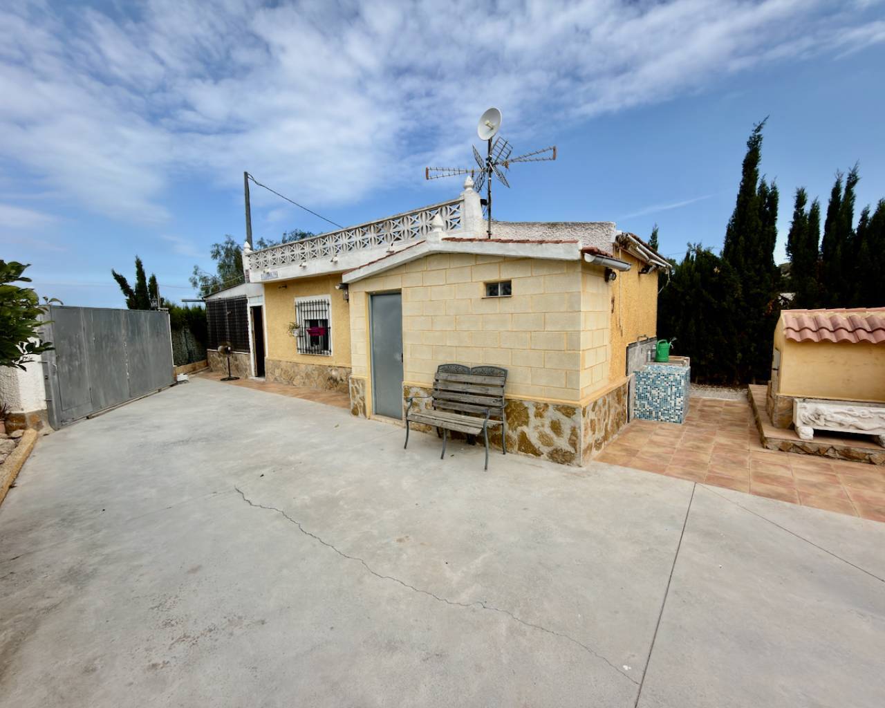 Finca - Casa de Campo - Venta - San Fulgencio - C1ZH-55649