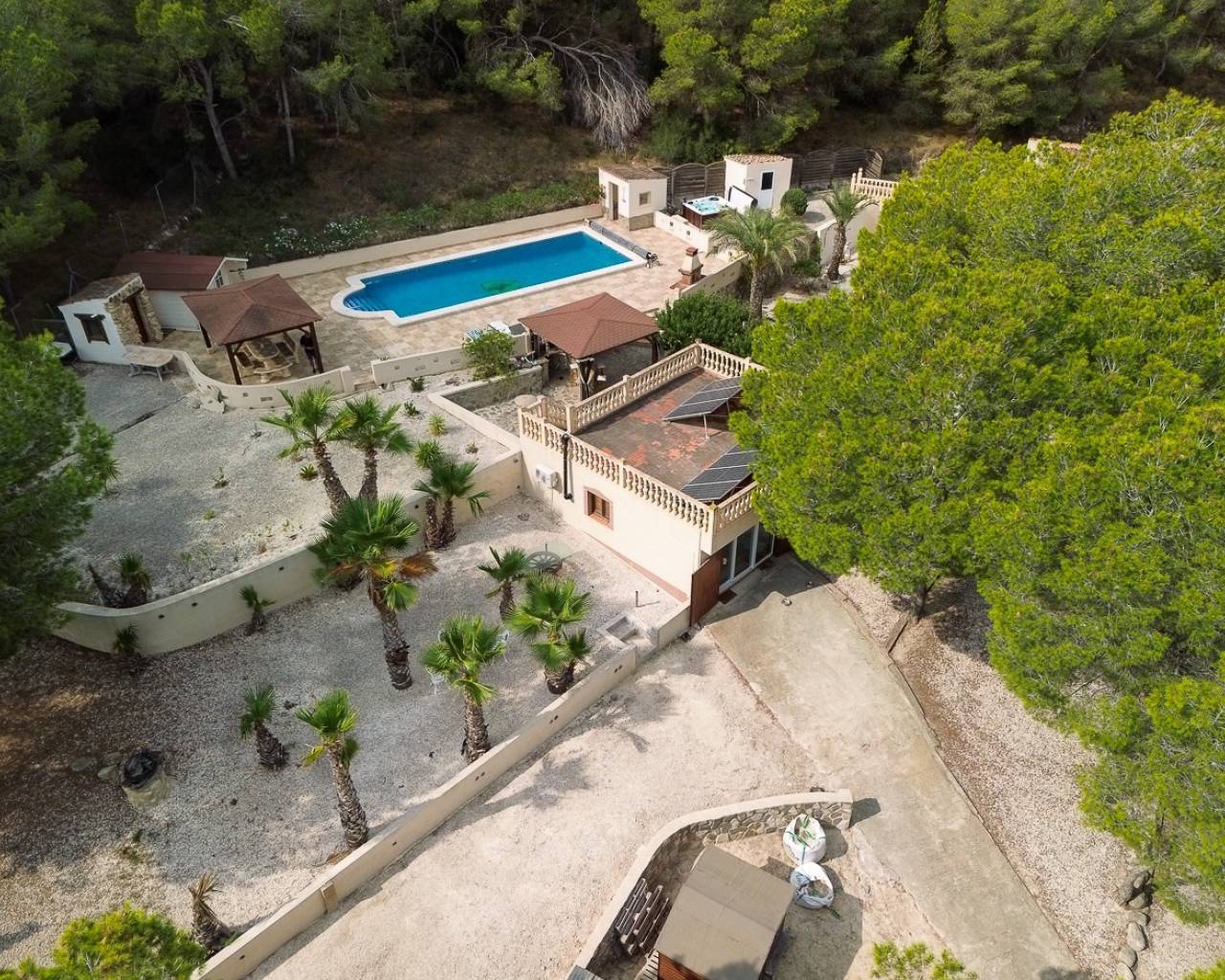 Finca - Casa de Campo - Venta - Torremendo - Torremendo