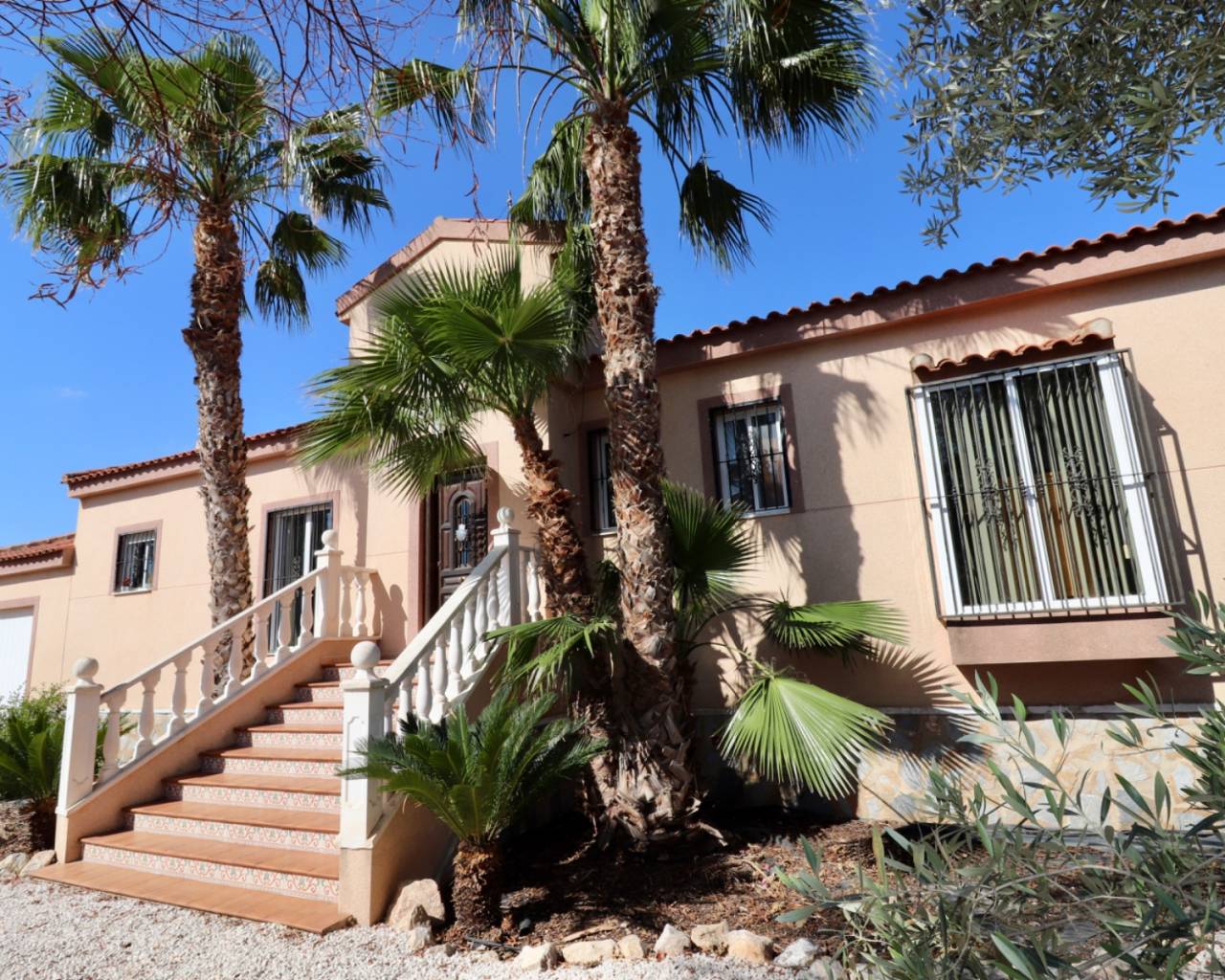 Finca - Country Property - Resale - Catral - Catral