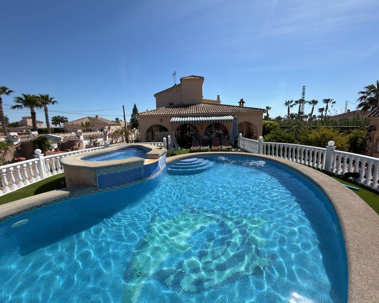 Finca - Country Property - Resale - Catral - Catral