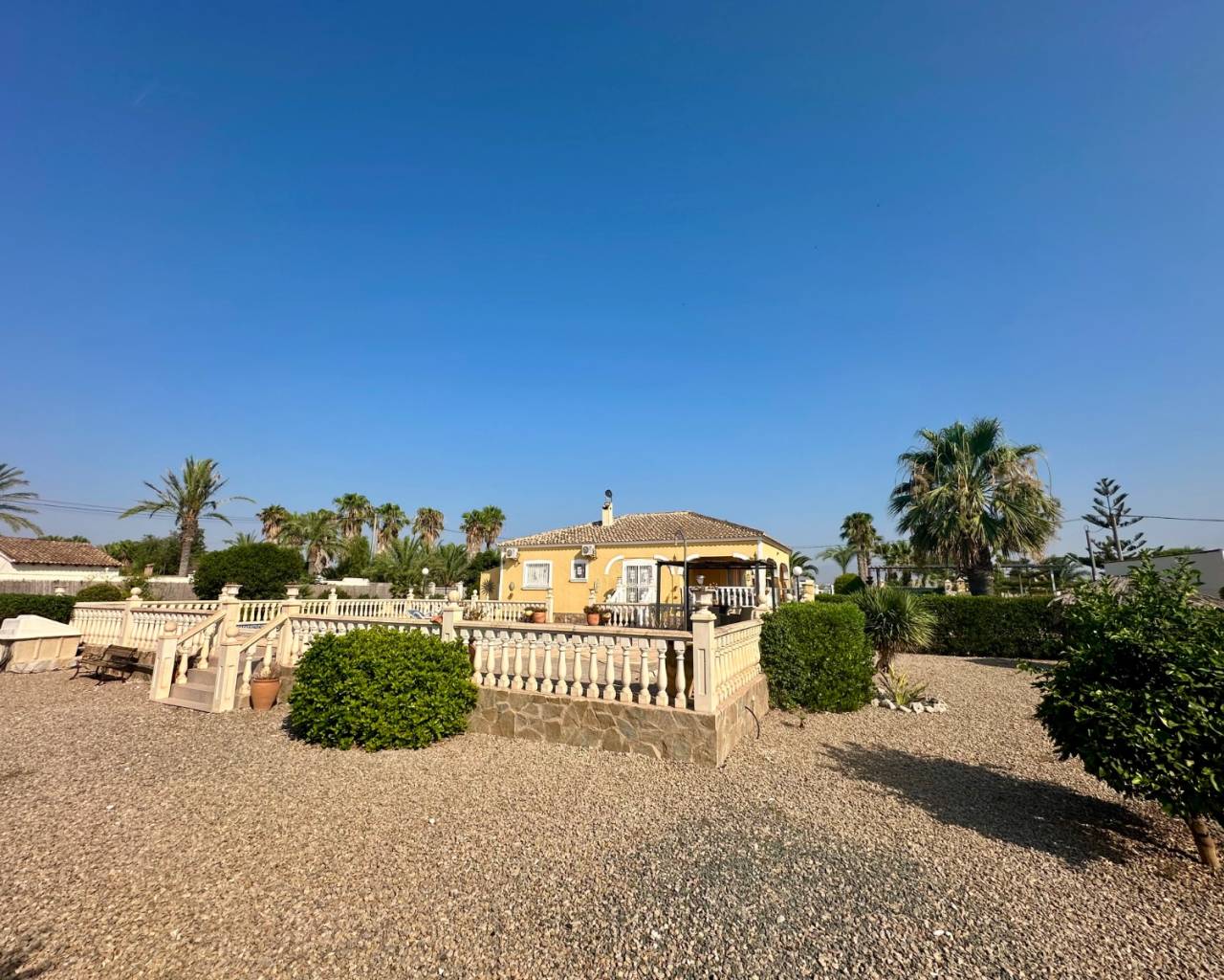 Finca - Country Property - Resale - Catral - Catral