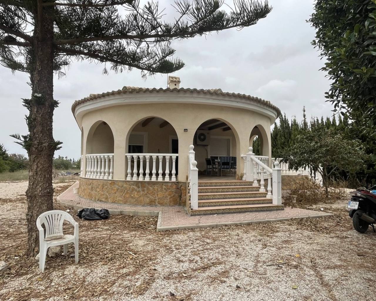 Finca - Country Property - Resale - Daya Vieja - Daya Vieja