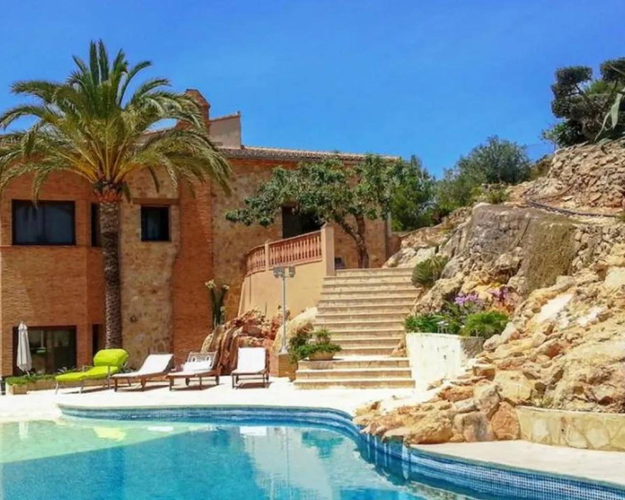 Finca - Country Property - Resale - Denia - C15ZH-73657