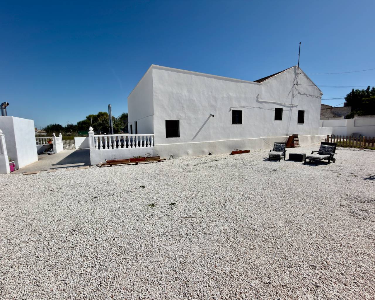 Finca - Country Property - Resale - Dolores - Comunidad Valenciana