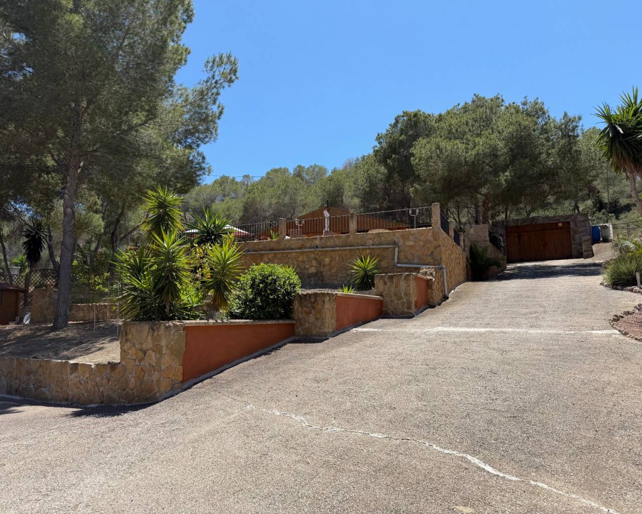 Finca - Country Property - Resale - Orihuela Costa - Torremendo