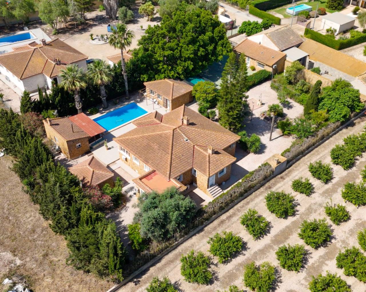 Finca - Country Property - Resale - Rojales - Rojales