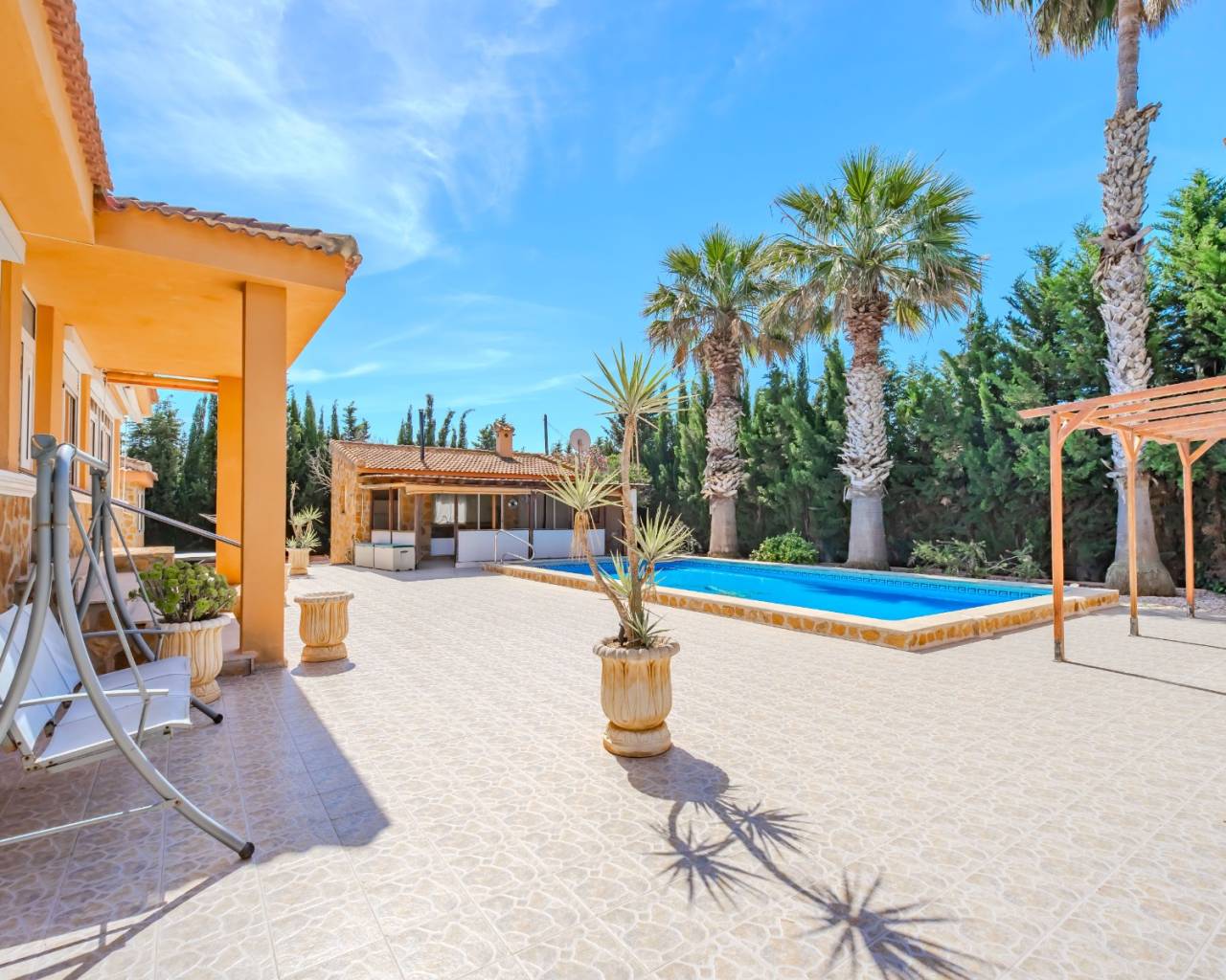 Finca - Country Property - Resale - Rojales - Rojales