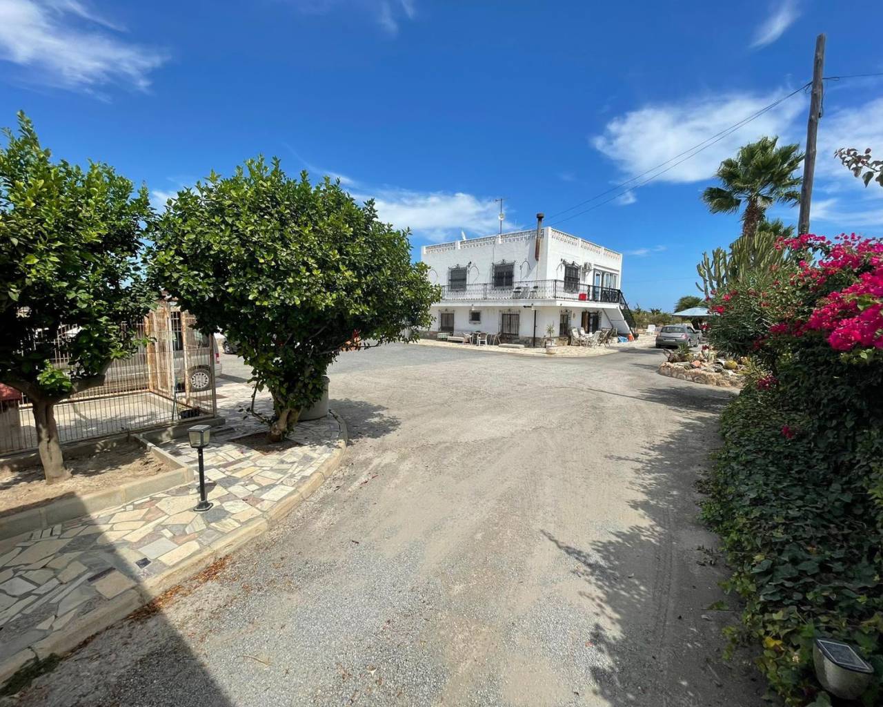 Finca - Country Property - Resale - San Fulgencio - La Marina