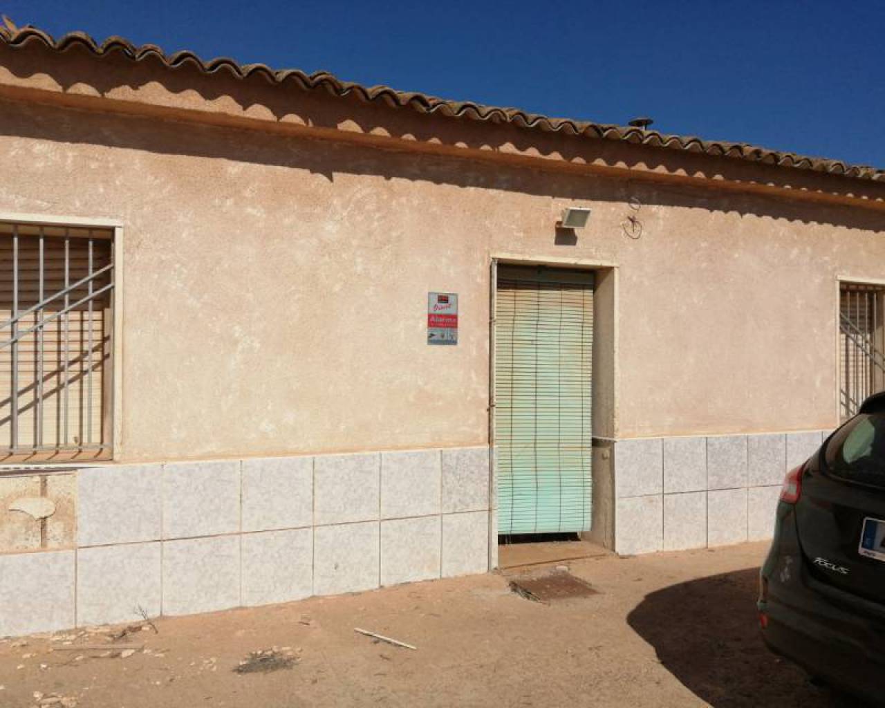 Finca - Country Property - Resale - Torre Pacheco - Torre Pacheco