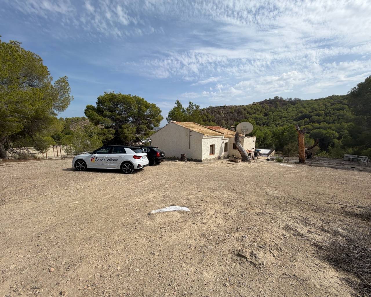 Finca - Country Property - Resale - Torremendo - Torremendo