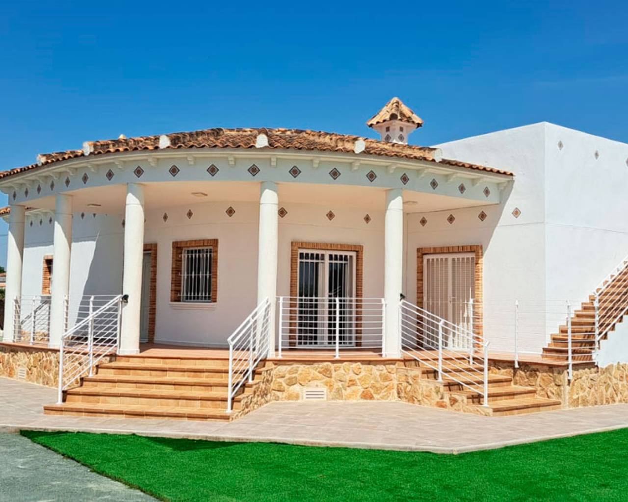 Finca - Country Property - Wederverkoop - Catral - Catral