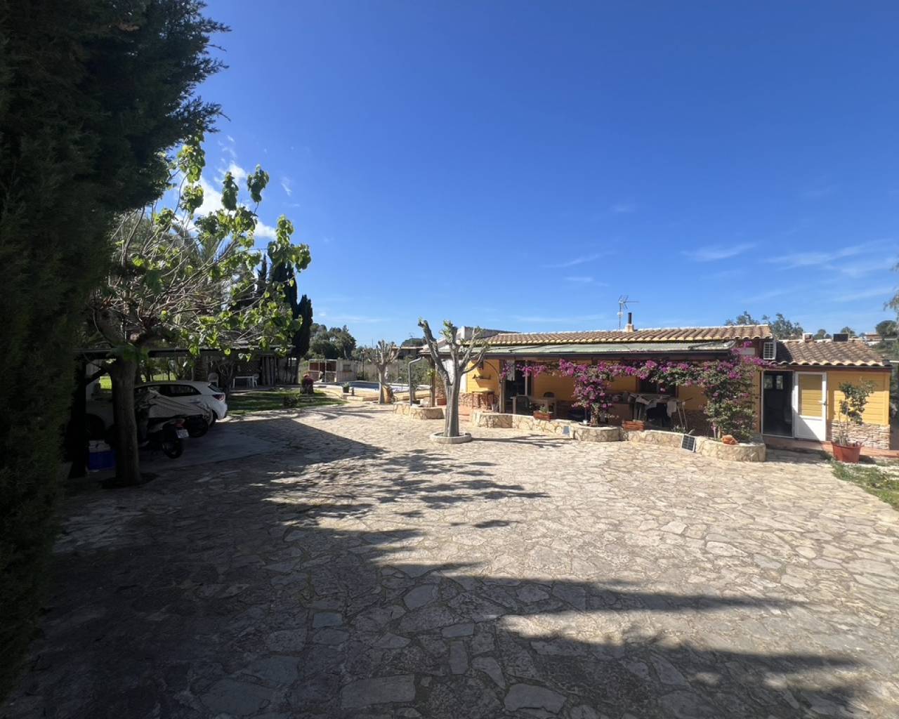 Finca - Country Property - Wederverkoop - Denia - La Xara