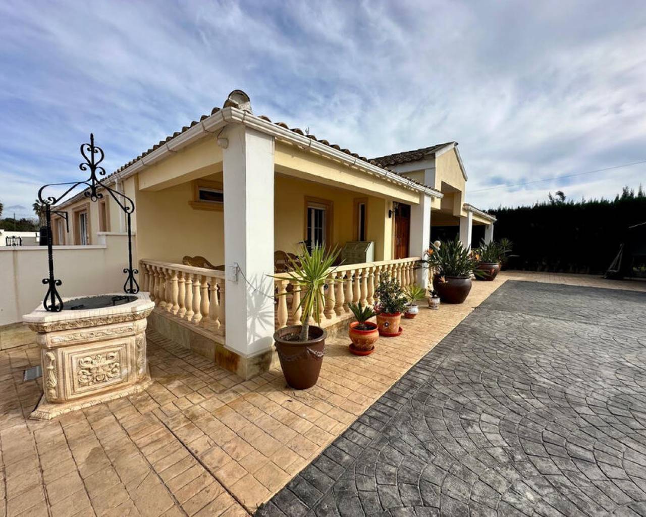 Finca - Country Property - Wederverkoop - Heradades - Heredades