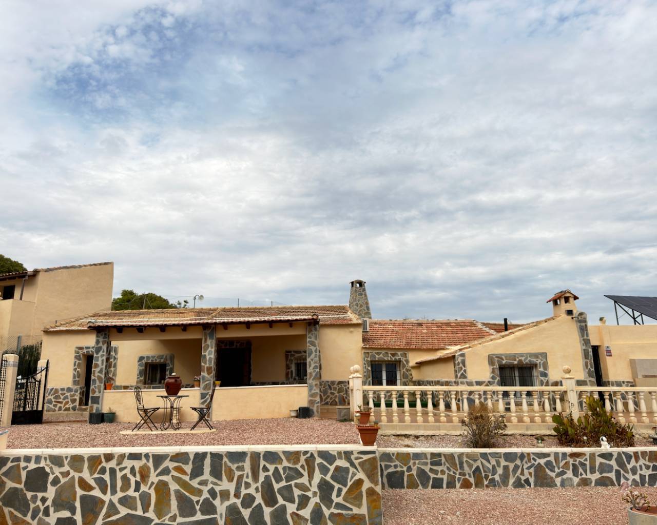 Finca - Country Property - Wederverkoop - La Murada - La Murada