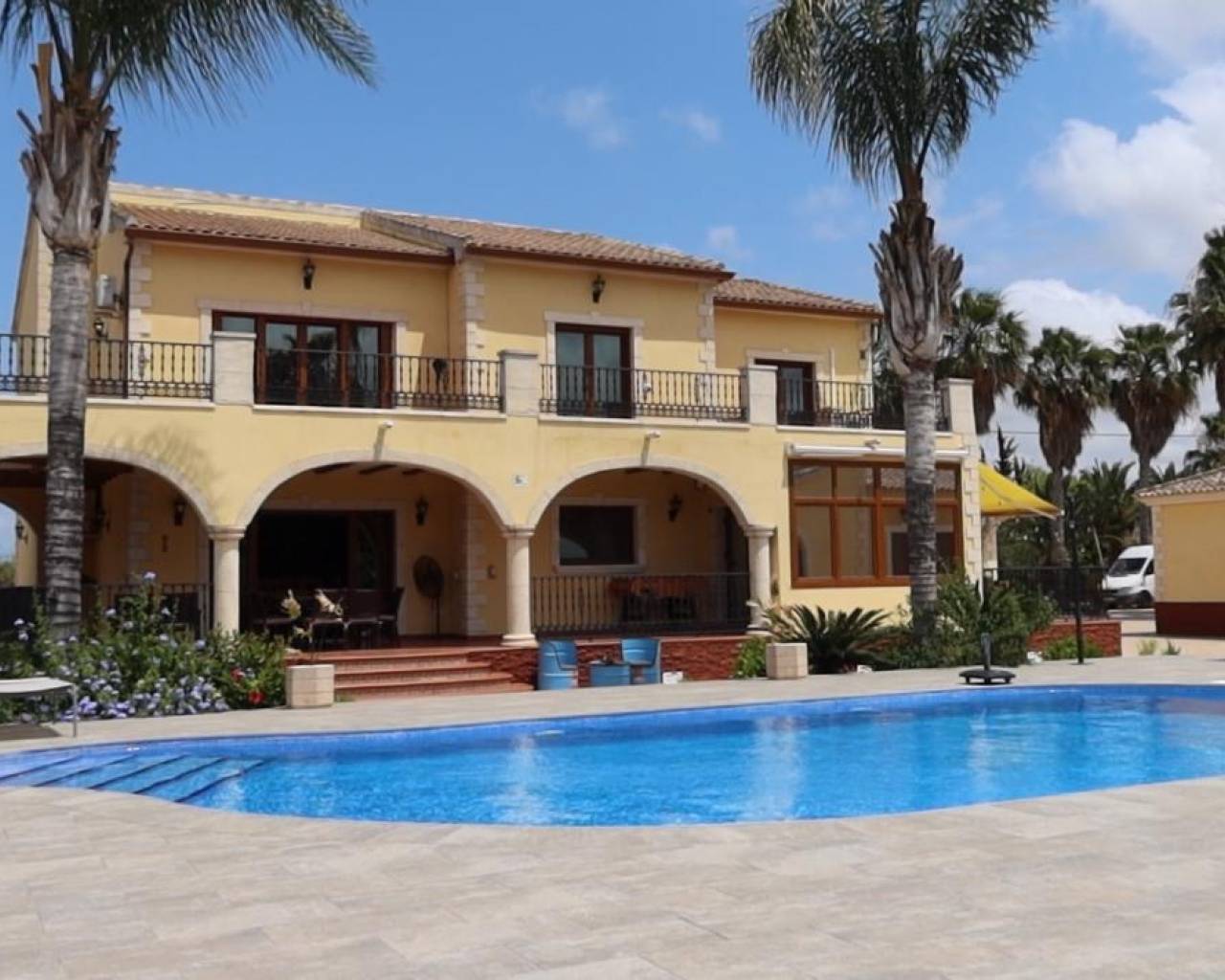 Finca - Country Property - Wederverkoop - Orihuela Costa - C1ZH-34378