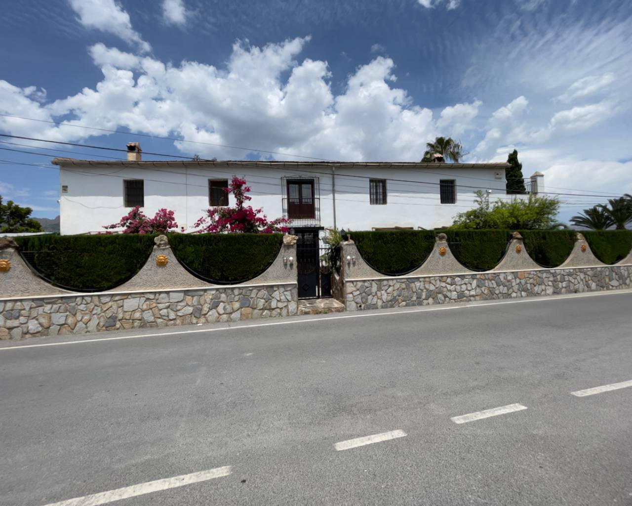 Finca - Country Property - Wederverkoop - Orihuela Costa - C1ZH-93017