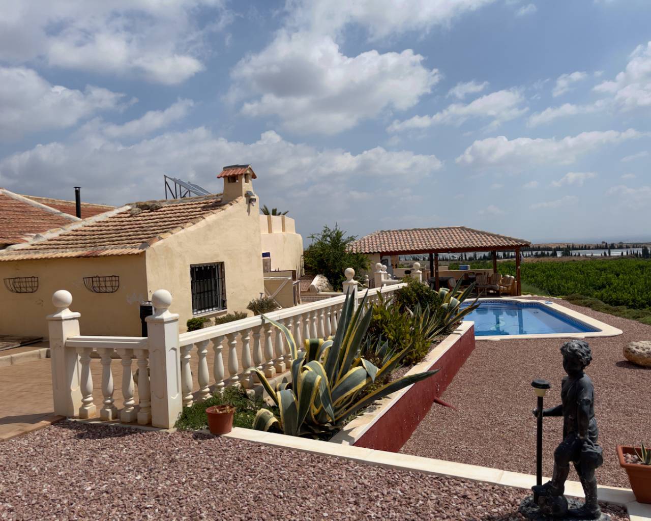 Finca - Country Property - Wederverkoop - Orihuela Costa - Orihuela
