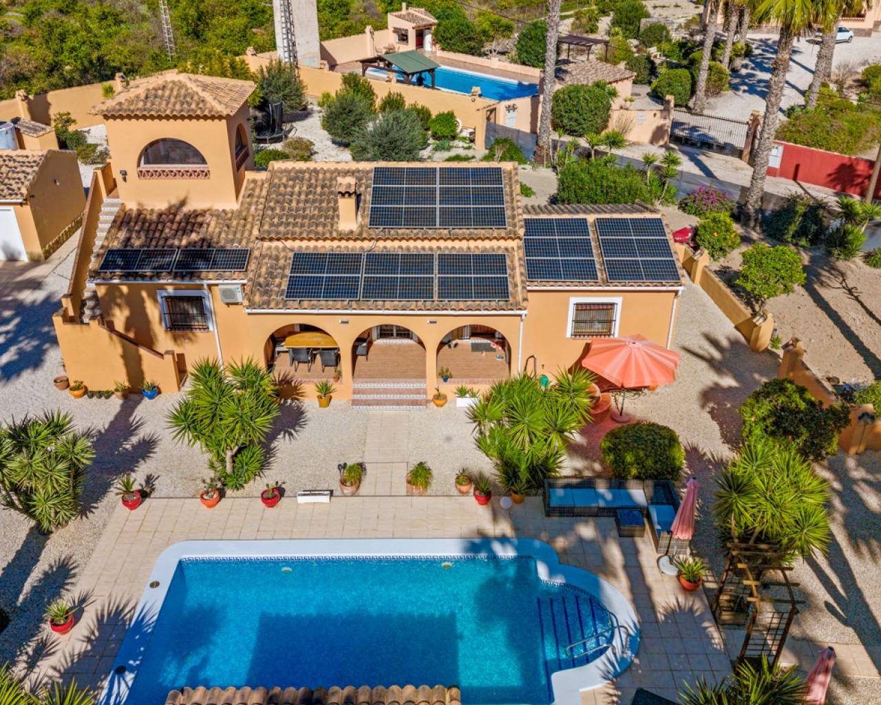 Finca - Country Property - Wederverkoop - Rafal - Rafal