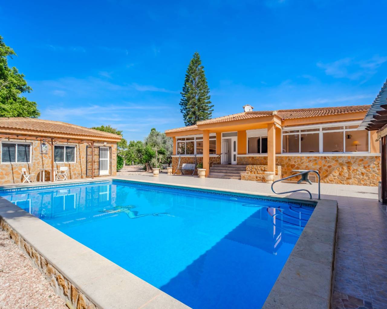 Finca - Country Property - Wederverkoop - Rojales - Rojales