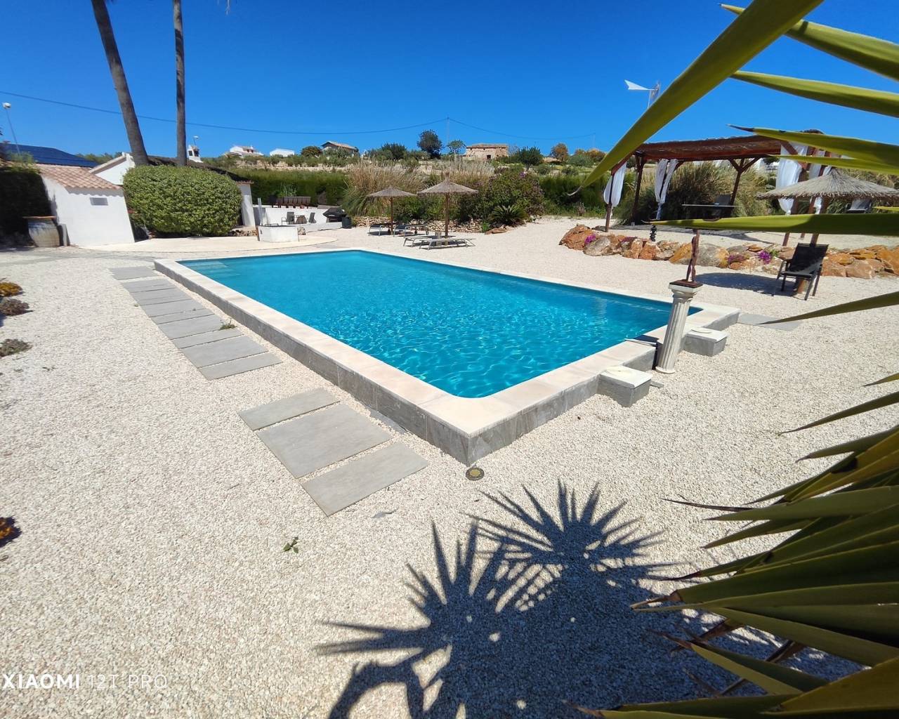 Finca - Country Property - Wederverkoop - Teulada - Benimarco