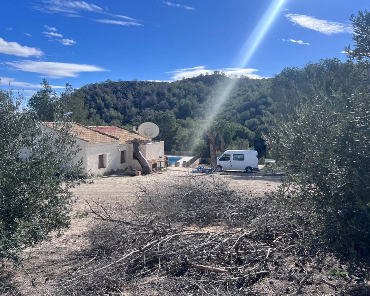 Finca - Country Property - Wederverkoop - Torremendo - Torremendo