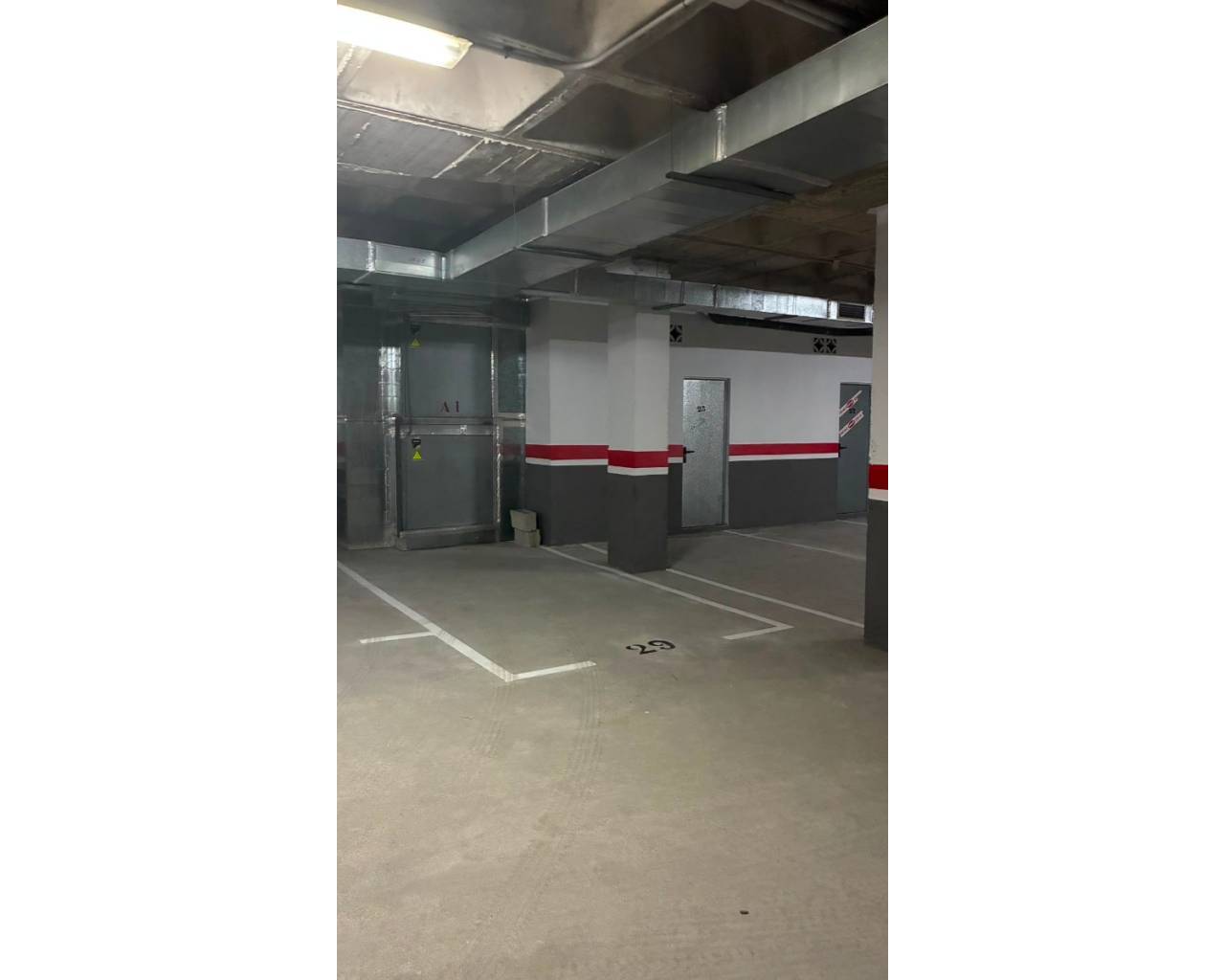 Garage - Wederverkoop - Algorfa - Village