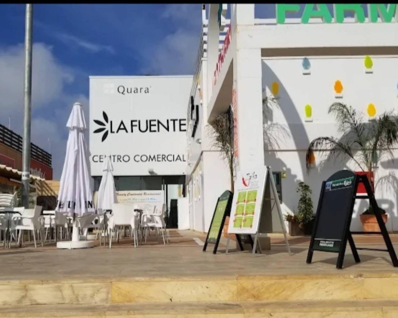 Garage - Wederverkoop - La Fuente - La Fuente