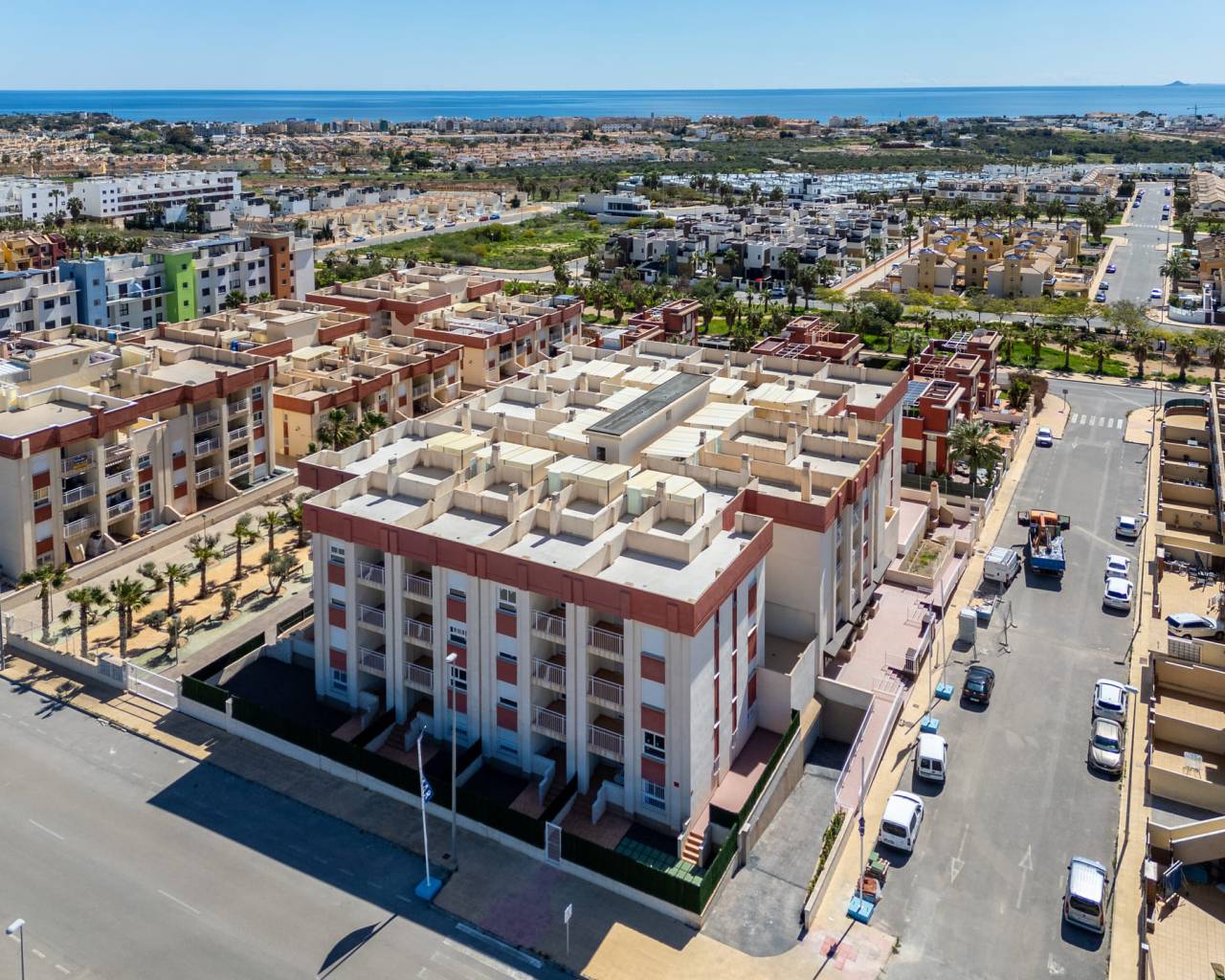 ground-floor - Nieuw gebouw - Orihuela Costa - Orihuela Costa