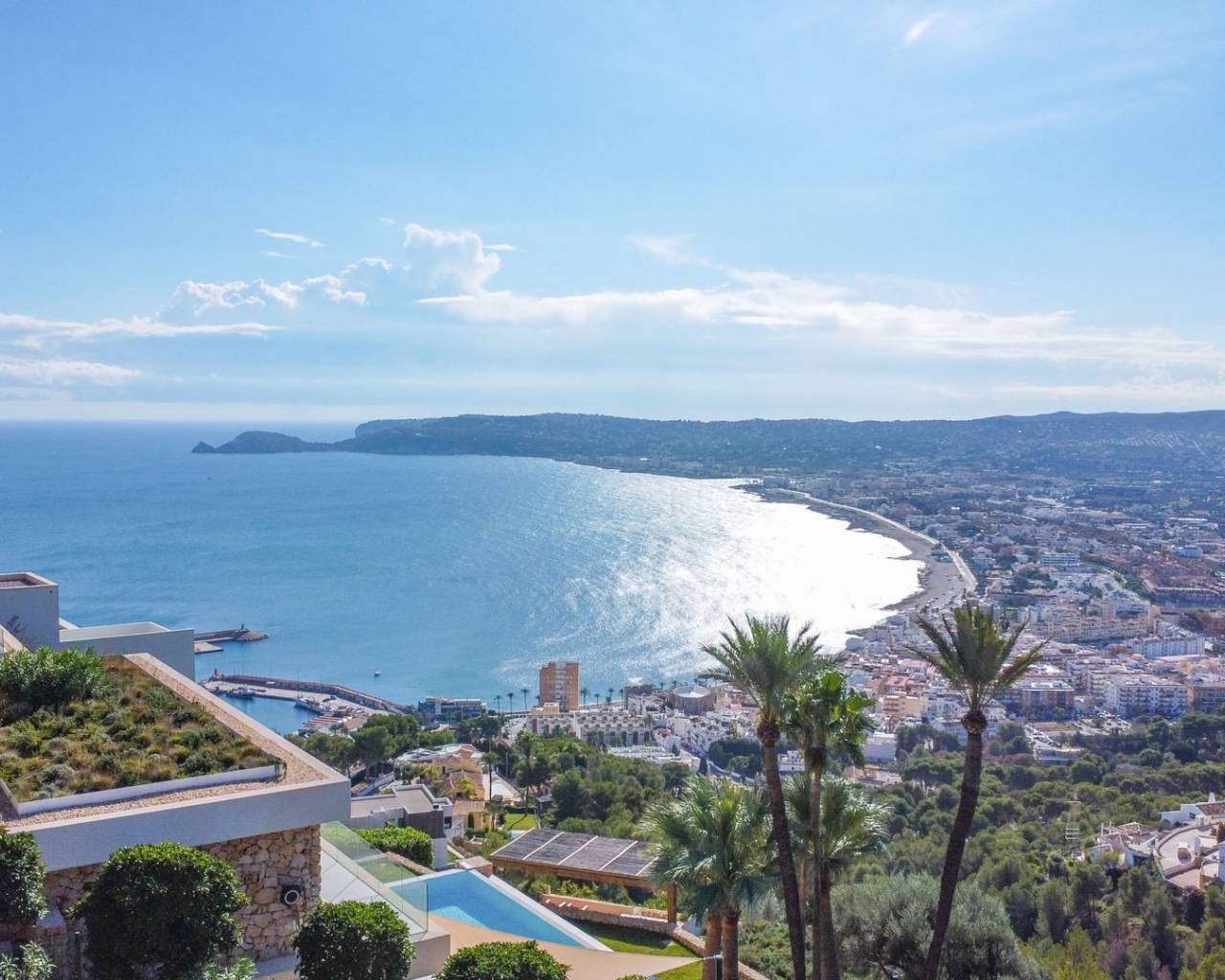 Ground - Wederverkoop - Jávea - Cap de San Antonio